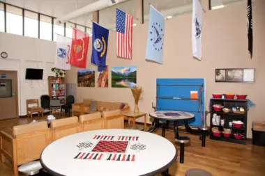 The facilities at Cedar Springs Hospital in Colorado Springs, CO 2